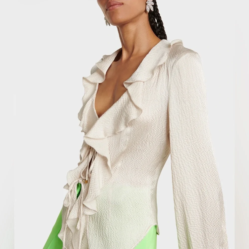 BLUMARINE top - Picture 9 of 11